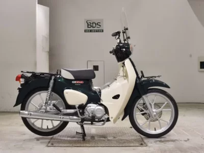 Honda C110-4