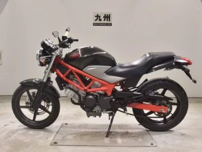 Honda VTR250  с аукциона в Японии