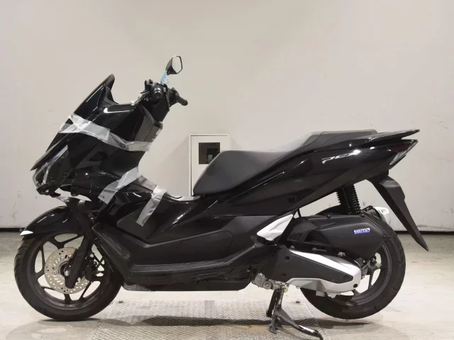 Honda PCX125-4
