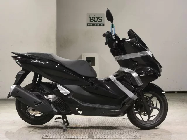 Honda PCX125-4