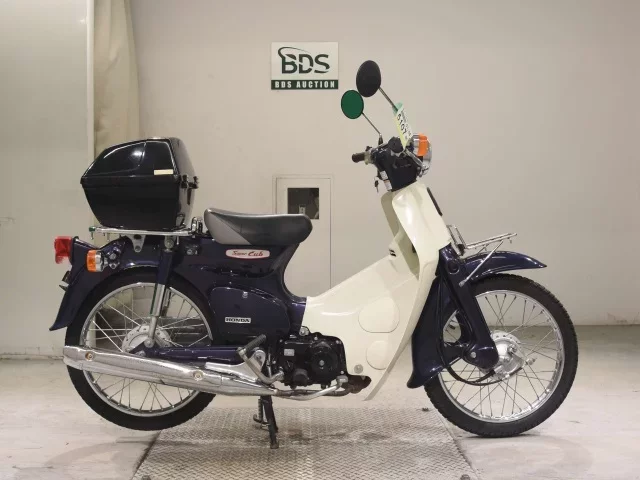 Honda C50
