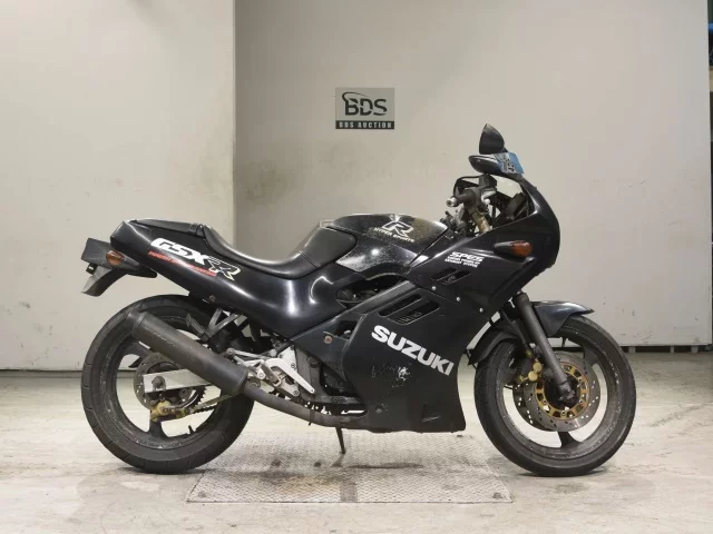 Suzuki GSX-R250