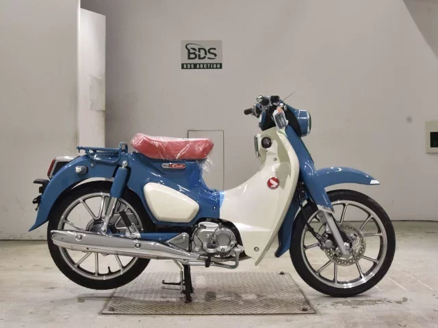 Honda C125-2