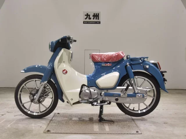 Honda C125-2