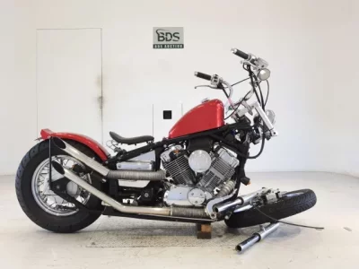 Yamaha DRAGSTAR400