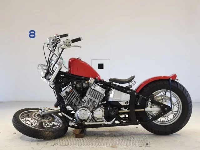 Yamaha DRAGSTAR400
