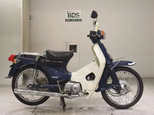Honda C90
