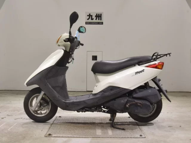 Yamaha AXIS125