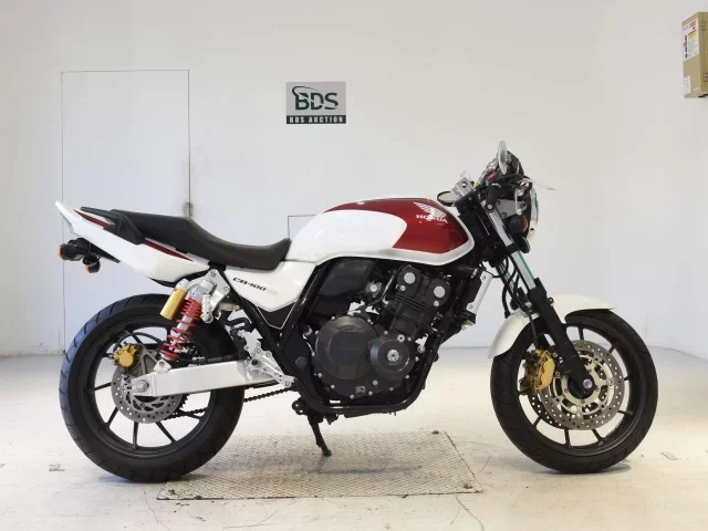 Honda CB400SFV-4