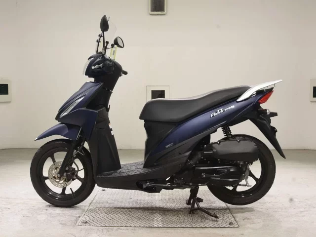 Suzuki ADDRESS110-2