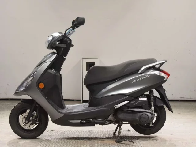 Yamaha AXIS125Z