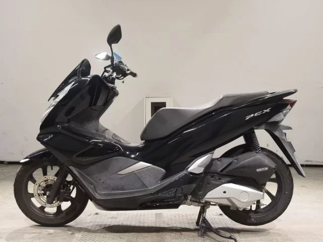 Honda PCX125-3