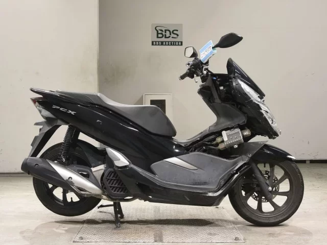 Honda PCX125-3