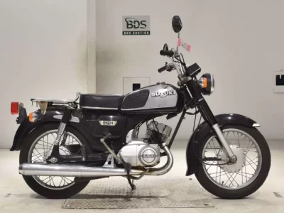 Suzuki K125