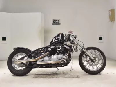 Yamaha DRAGSTER 400 SHO LOUIS NOT EQUIPPED