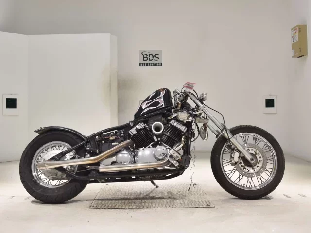 Yamaha DRAGSTER 400 SHO LOUIS NOT EQUIPPED