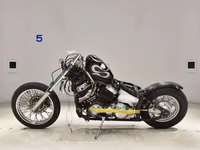 Yamaha DRAGSTER 400 SHO LOUIS NOT EQUIPPED