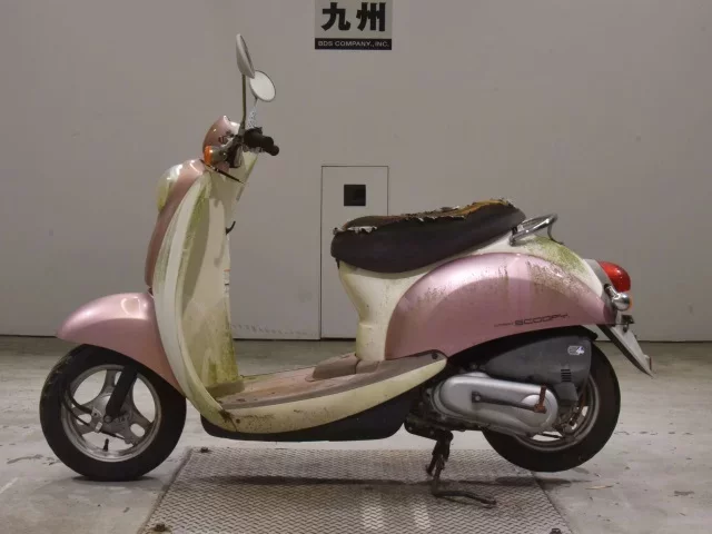 Honda CREA SCOOPY