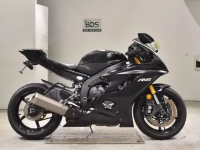 Yamaha 6  с аукциона в Японии