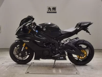 Yamaha 6  с аукциона в Японии