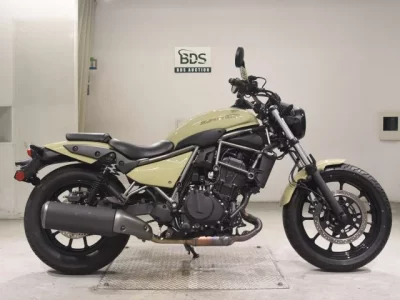 Kawasaki ELIMINATOR 400-3