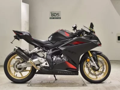 Honda CBR250RR-2A  с аукциона в Японии