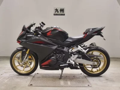 Honda CBR250RR-2A  с аукциона в Японии