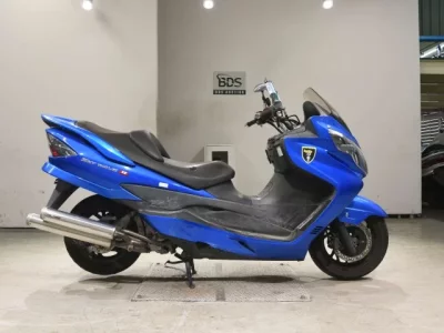 Suzuki SKYWAVE 250M