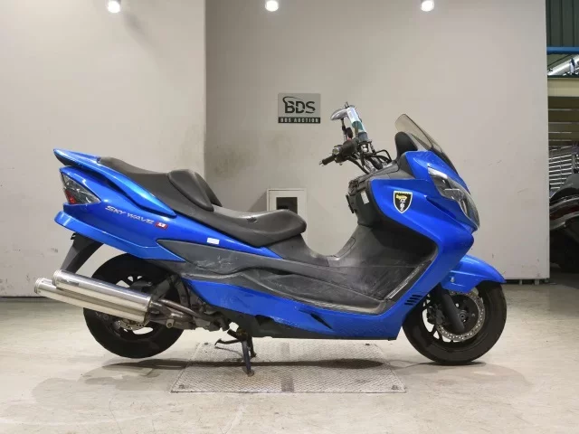 Suzuki SKYWAVE 250M