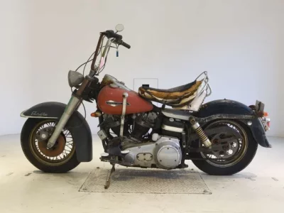Harley-Davidson HARLEY FLH1200