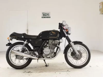 Honda GB250 CLUBMAN 1 SHO NOT EQUIPPED