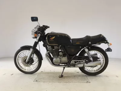 Honda GB250 CLUBMAN 1 SHO NOT EQUIPPED