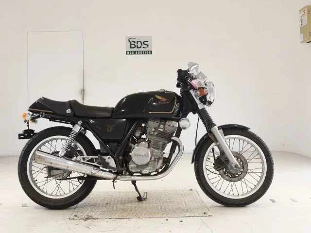 Honda GB250 CLUBMAN 1 SHO NOT EQUIPPED