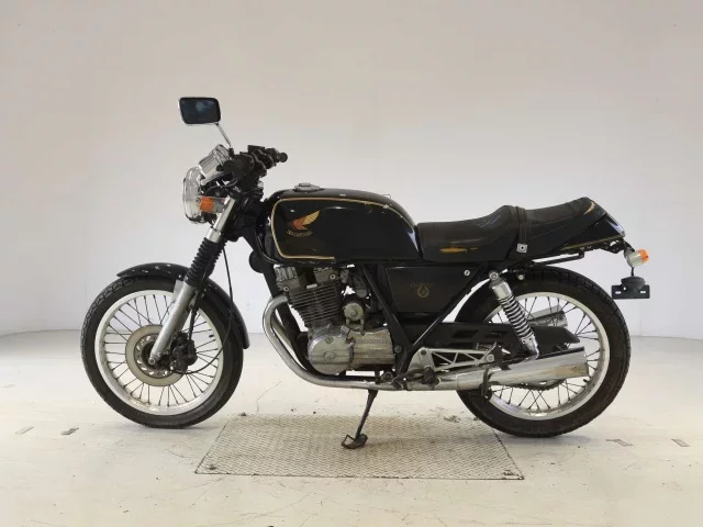 Honda GB250 CLUBMAN 1 SHO NOT EQUIPPED