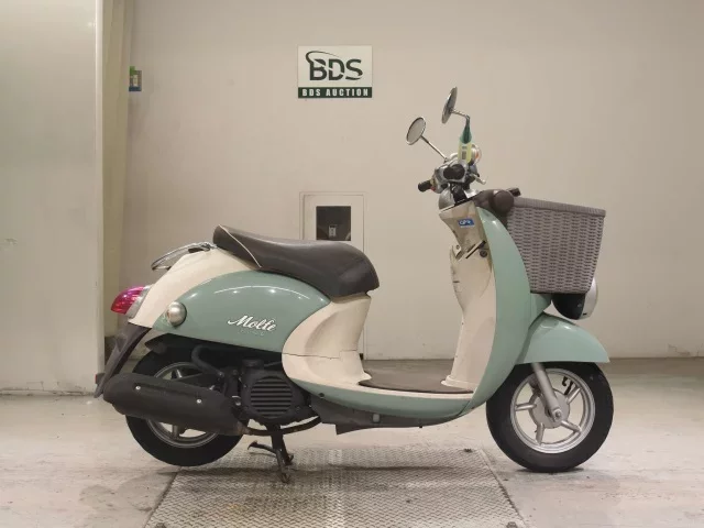 Yamaha VINO MORUFE