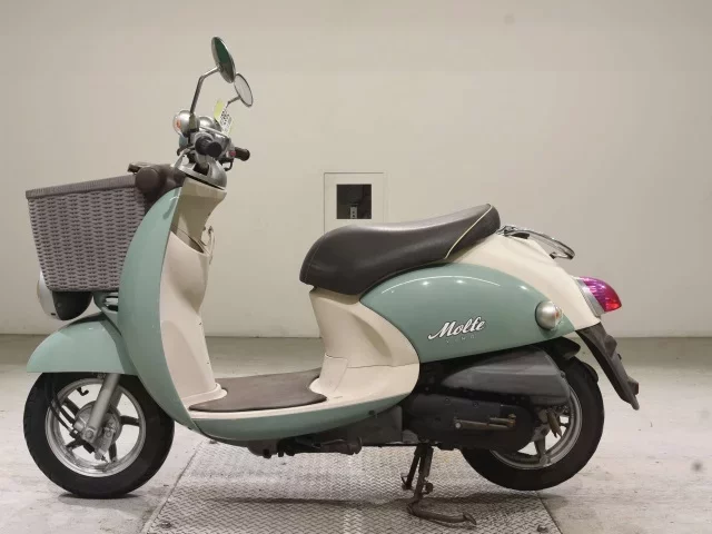 Yamaha VINO MORUFE