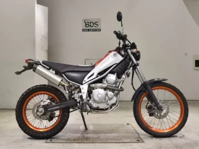 Yamaha TRICKER-2  с аукциона в Японии