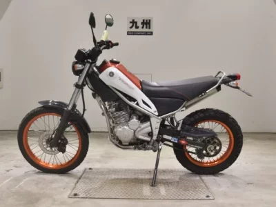 Yamaha TRICKER-2  с аукциона в Японии