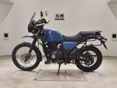 Other ENFIELD HIMARAYAN  с аукциона в Японии