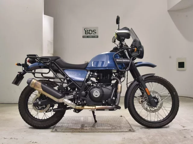 Other ENFIELD HIMARAYAN лот № 2695 оценка 6  с аукциона в Японии