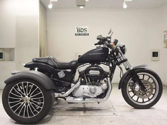 Harley-Davidson HARLEYXL1200R TRIKE