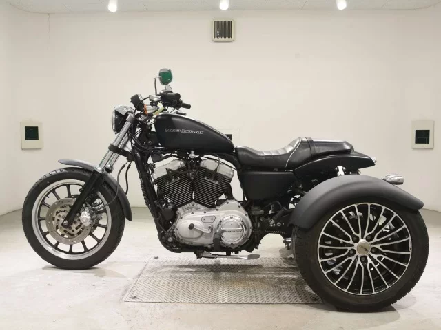 Harley-Davidson HARLEYXL1200R TRIKE