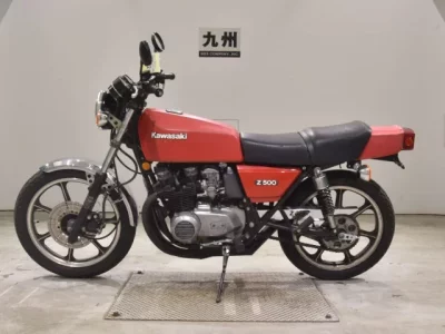 Kawasaki Z550