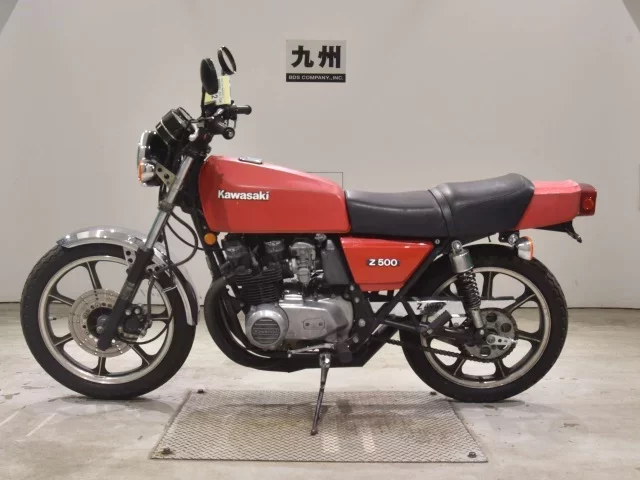 Kawasaki Z550