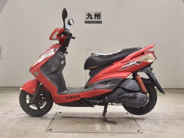 Yamaha CYGNUS125XSR-2