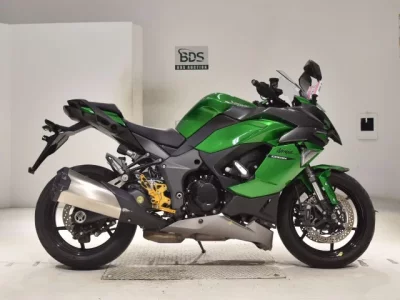 Kawasaki NINJA1000SX 2020