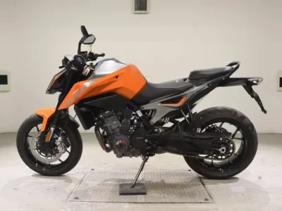 Other KTM790 DUKE  с аукциона в Японии
