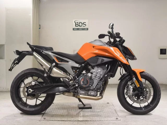 Other KTM790 DUKE лот № 5122 оценка 5  с аукциона в Японии