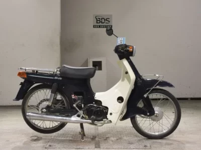 Suzuki BAR DEE50