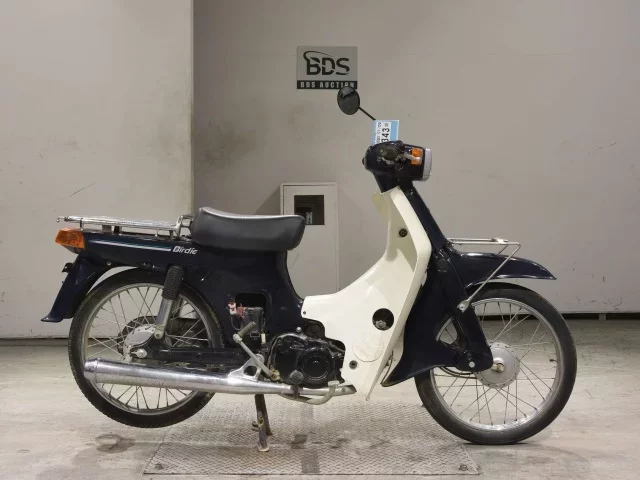 Suzuki BAR DEE50